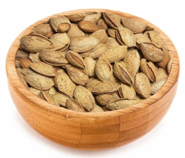 تصویر 3 از قیمت خرید بادام پوست کاغذی + فروش ویژه
